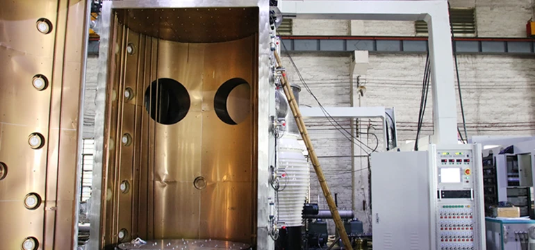 Vacuum Plating (PVD)