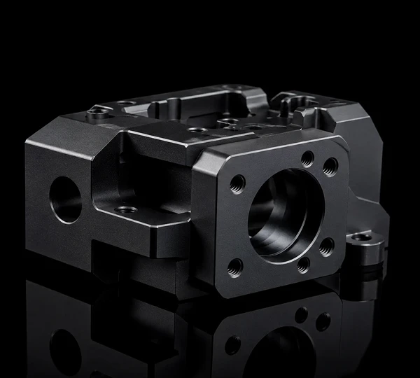6061 Aluminum part