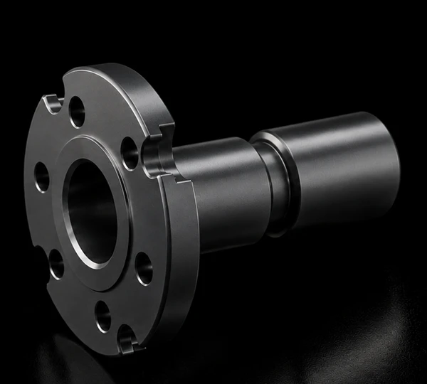 6061 Aluminum part