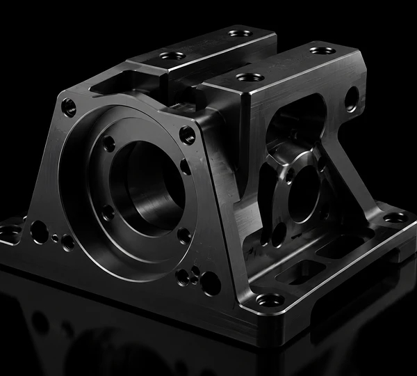 1020 Steel part