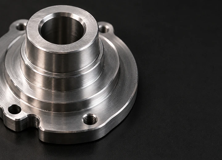 Nickel Plating before