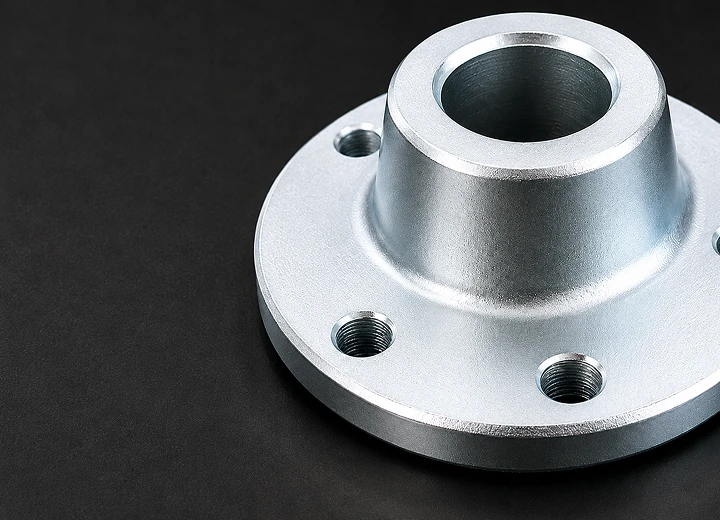 Zinc Plating after
