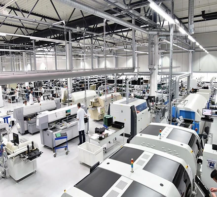 Mass production parts